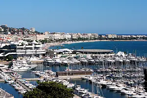 Stad Cannes