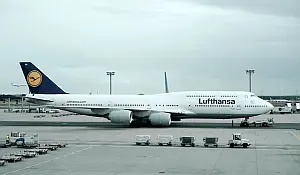 Frankfurt Flughafen / Airport