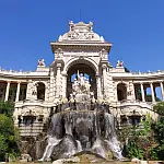 Marseille Palais Longchamp foto