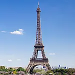Parijs Ijfeltoren foto