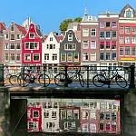 Amsterdam foto